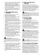 Preview for 19 page of Makita UR3000 Original Instructions Manual