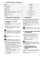 Preview for 23 page of Makita UR3000 Original Instructions Manual