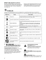 Preview for 26 page of Makita UR3000 Original Instructions Manual