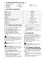 Preview for 28 page of Makita UR3000 Original Instructions Manual