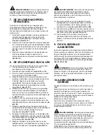 Preview for 29 page of Makita UR3000 Original Instructions Manual