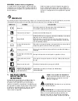 Preview for 31 page of Makita UR3000 Original Instructions Manual