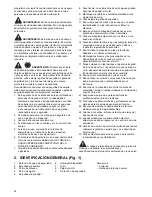 Preview for 32 page of Makita UR3000 Original Instructions Manual