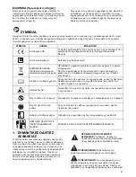 Preview for 41 page of Makita UR3000 Original Instructions Manual