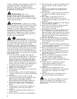 Preview for 42 page of Makita UR3000 Original Instructions Manual