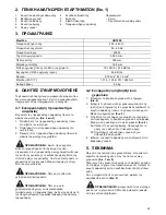 Preview for 43 page of Makita UR3000 Original Instructions Manual