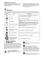 Preview for 46 page of Makita UR3000 Original Instructions Manual