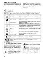 Preview for 56 page of Makita UR3000 Original Instructions Manual