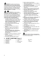 Preview for 62 page of Makita UR3000 Original Instructions Manual