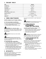 Preview for 63 page of Makita UR3000 Original Instructions Manual