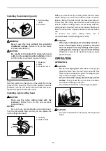 Предварительный просмотр 10 страницы Makita UR360D Instruction Manual