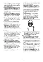 Предварительный просмотр 5 страницы Makita US053D Instruction Manual