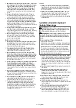 Preview for 6 page of Makita US053D Instruction Manual