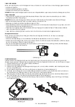 Preview for 72 page of Makita US053D Instruction Manual