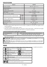 Preview for 75 page of Makita US053D Instruction Manual