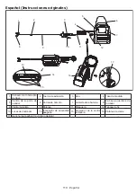 Preview for 110 page of Makita US053D Instruction Manual