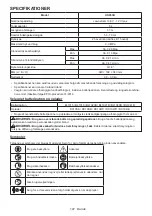 Preview for 147 page of Makita US053D Instruction Manual