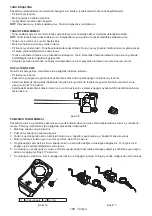 Preview for 198 page of Makita US053D Instruction Manual