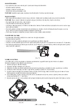 Preview for 288 page of Makita US053D Instruction Manual