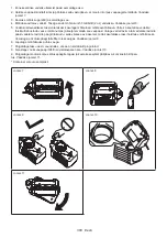 Preview for 303 page of Makita US053D Instruction Manual