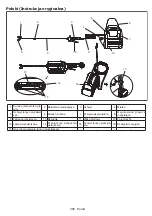 Preview for 308 page of Makita US053D Instruction Manual