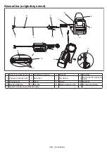 Preview for 344 page of Makita US053D Instruction Manual