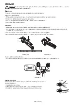 Preview for 376 page of Makita US053D Instruction Manual