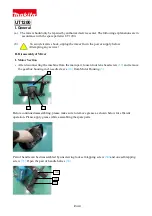 Preview for 3 page of Makita UT 1200 Repair Manual