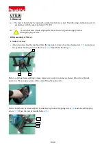 Предварительный просмотр 3 страницы Makita UT 1200 Repair Manual