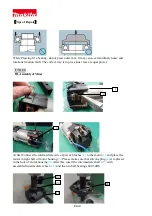 Предварительный просмотр 6 страницы Makita UT 1200 Repair Manual