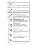 Preview for 3 page of Makita UT 121 Original Instructions Manual