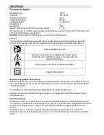 Preview for 5 page of Makita UT 121 Original Instructions Manual