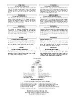 Preview for 39 page of Makita UT 121 Original Instructions Manual