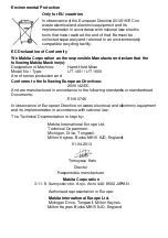 Preview for 6 page of Makita UT 1401 Original Instructions Manual