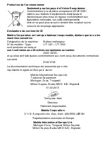 Preview for 11 page of Makita UT 1401 Original Instructions Manual