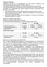 Preview for 15 page of Makita UT 1401 Original Instructions Manual