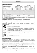 Preview for 17 page of Makita UT 1401 Original Instructions Manual