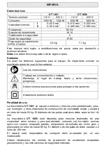 Preview for 27 page of Makita UT 1401 Original Instructions Manual