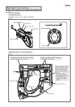 Предварительный просмотр 5 страницы Makita UT2204 Technical Information