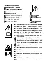 Preview for 2 page of Makita UV380 Operator'S Manual