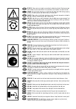 Preview for 3 page of Makita UV380 Operator'S Manual