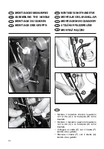 Preview for 8 page of Makita UV380 Operator'S Manual