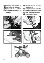 Preview for 10 page of Makita UV380 Operator'S Manual