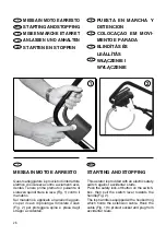 Preview for 12 page of Makita UV380 Operator'S Manual