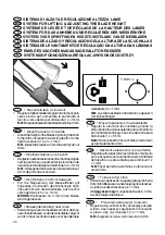 Preview for 14 page of Makita UV380 Operator'S Manual