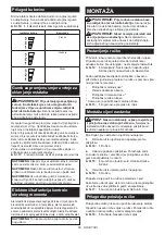 Preview for 66 page of Makita UX01G Instruction Manual