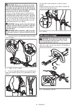 Предварительный просмотр 16 страницы Makita UX01GD201 Instruction Manual