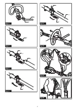 Предварительный просмотр 4 страницы Makita UX01GZ Instruction Manual