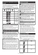 Preview for 92 page of Makita UX01GZ Instruction Manual