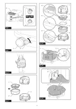 Preview for 3 page of Makita VC005GL Instruction Manual